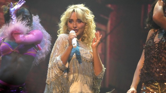 Sabrina Carpenter duets with The Chicks, ‘arrests’ her opening act at Austin City Limits Festival