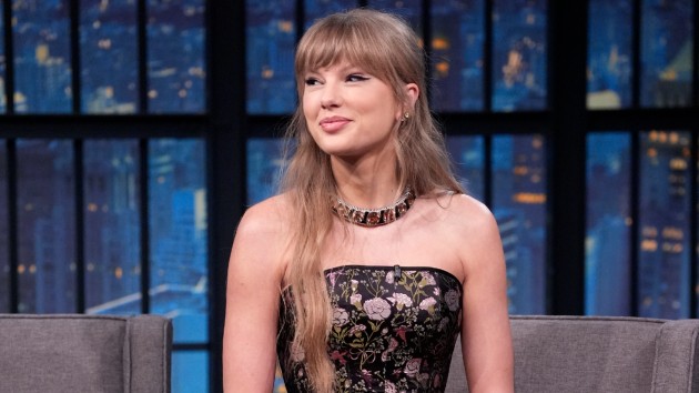 One glimpse of a Taylor Swift t-shirt leads to influx of cash for Monterey Bay Aquarium