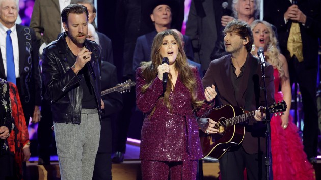 Ahead of Christmas tour, Lady A members are ‘so overjoyed’ about their new babies