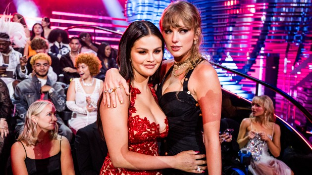 At ‘Fortune’ Most Powerful Women conference, Selena Gomez reveals advice from Taylor Swift