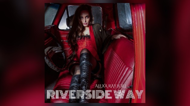 Alexa Ray Joel embraces ‘bad girl’ side on new EP, which dad Billy compares to ‘The Nylon Curtain’