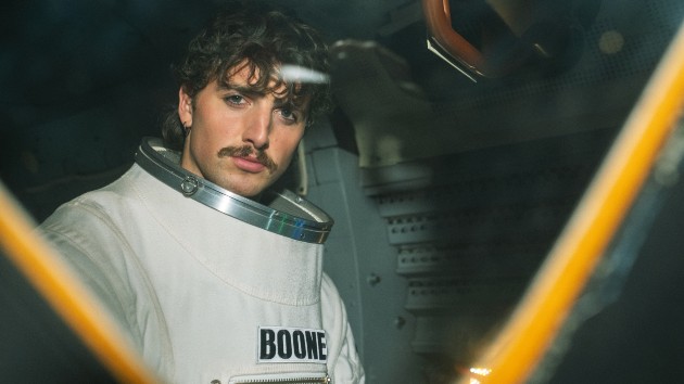 Rocket Man: Benson Boone to headline show at Kennedy Space Center