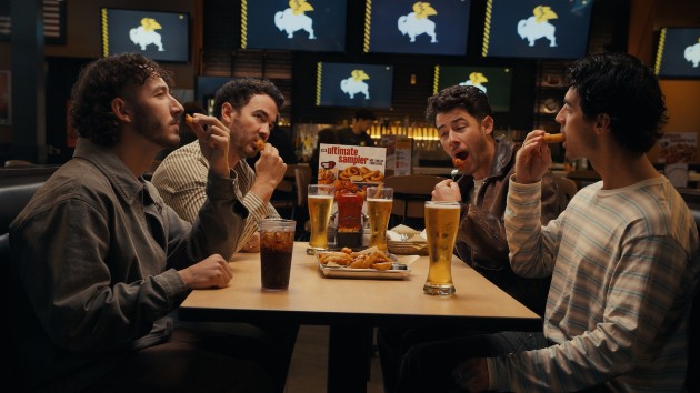 Jonas Brothers score free BWW for life, open floor to requests