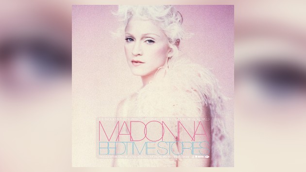 Madonna releasing EP celebrating ‘Bedtime Stories’ 30th anniversary
