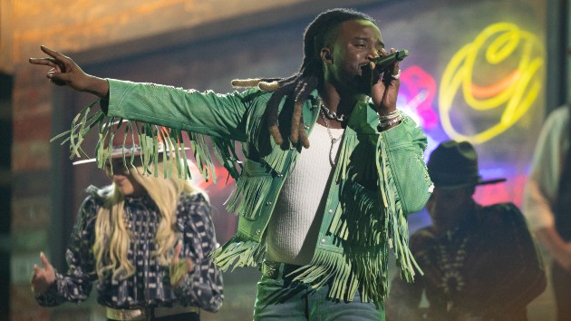 Oh my, good lord: Shaboozey reveals concept behind his next album