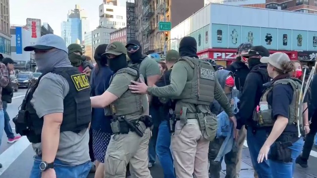 NYC residents will see an ‘increase in ICE arrests’ after crackdown on Canal Street: ICE director