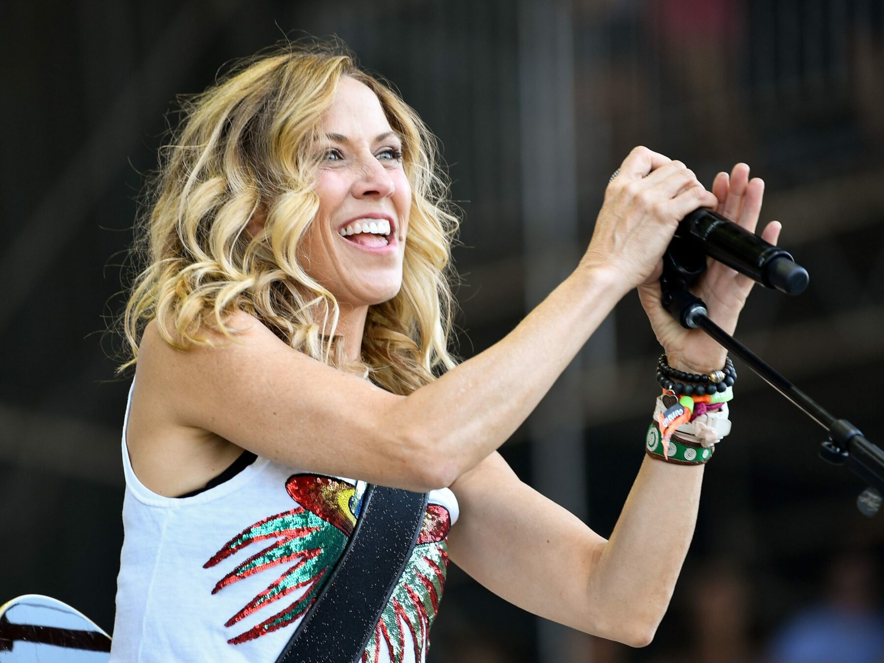 No, Sheryl Crow Does Not Want To Marry You