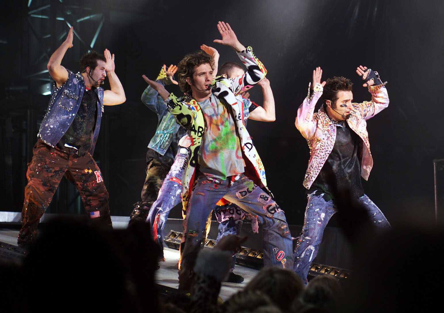 ‘NSync Celebrates 30th Anniversary
