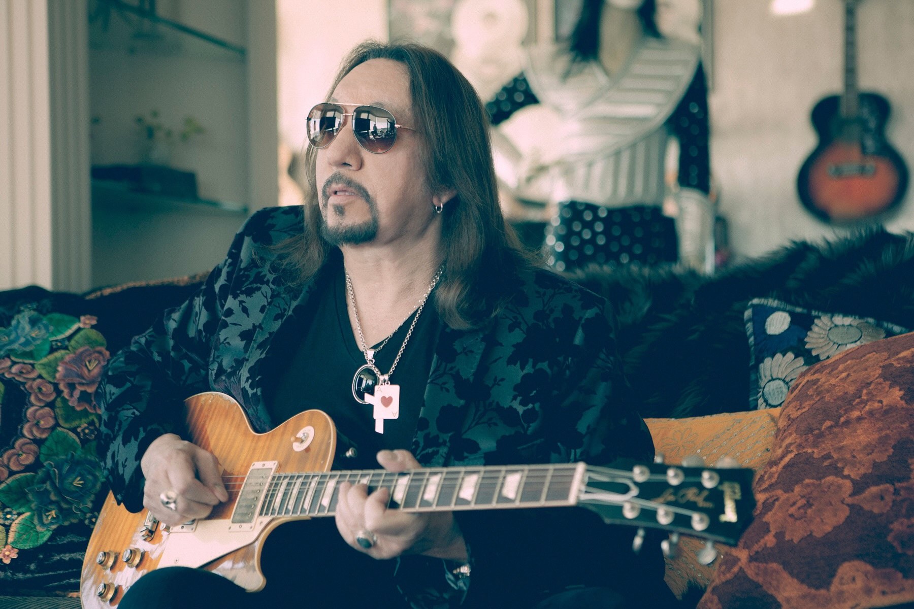 KISS Guitarist “Ace” Frehley Has Died