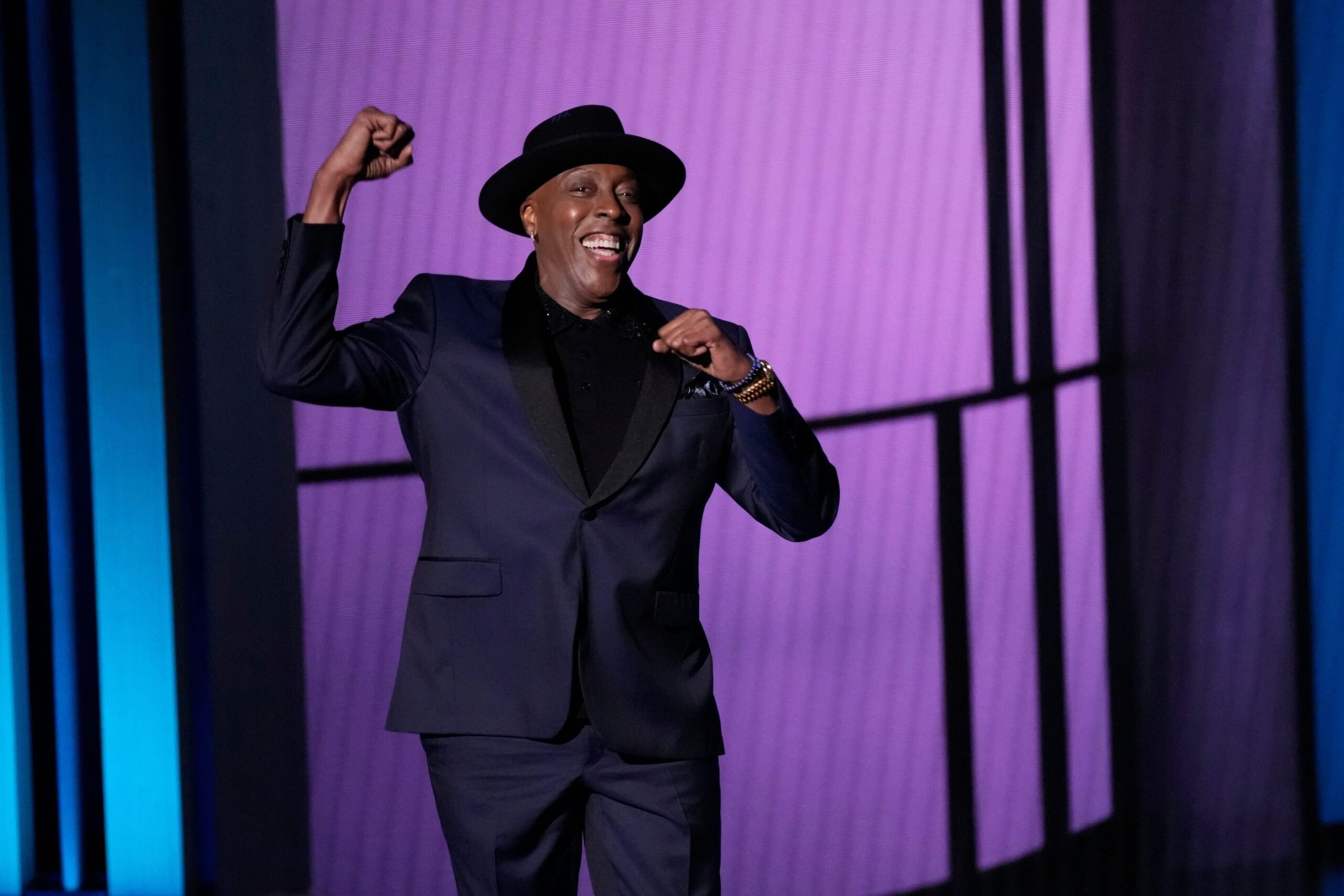 Arsenio Hall Will Spill The Beans