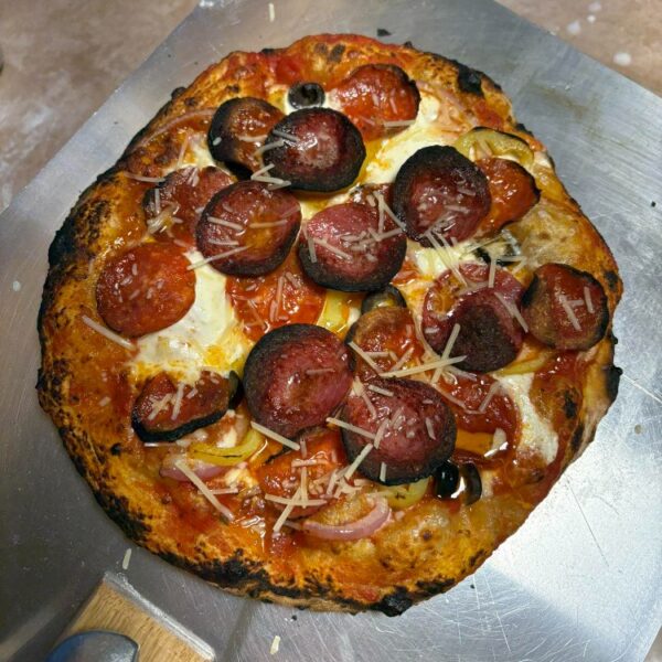 Sam’s Pizza Dough #2