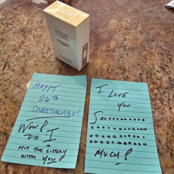 AFTER THE SHOW PODCAST: Happy Anniversary, Baby.