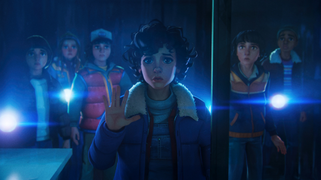 Netflix announces ‘Stranger Things: Tales From ’85’ animated series coming in 2026
