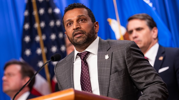 FBI working with DOJ to see if they can produce ‘anything more’ from Epstein files