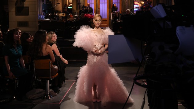 Ariana Grande to host, Cher to perform on ‘Saturday Night Live’