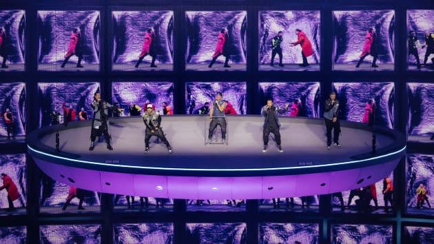 AJ McLean thinks Taylor Swift would ‘destroy’ at the Sphere, but wants her to sing with Backstreet first