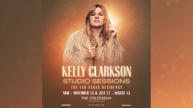 Kelly Clarkson expands Las Vegas residency with new 2026 dates