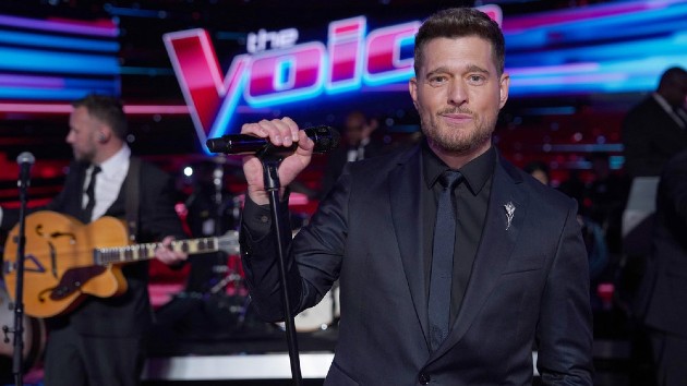 Michael Bublé, Gwen Stefani and more to sing at ‘Christmas in Rockefeller Center’