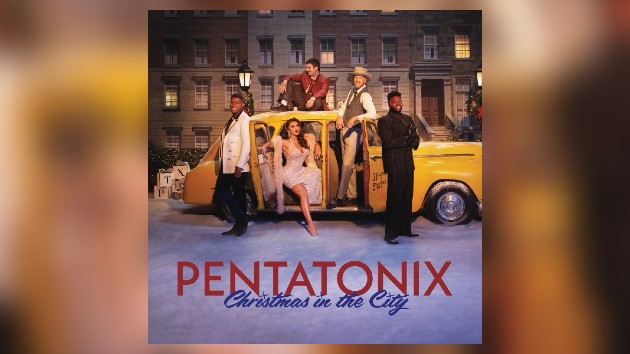 Pentatonix helps the late Frank Sinatra extend his chart legacy