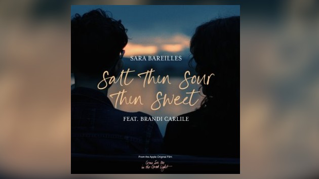 Sara Bareilles says she “did finally write someone a love song” — find out who it was