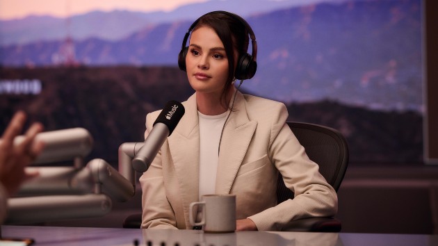 Selena Gomez on playing live: ‘I’m not going to say I would never again’