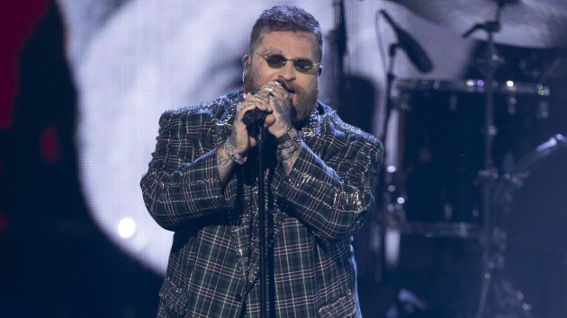 Rock & Roll Hall of Fame 2025: Teddy Swims helps pay tribute to Joe Cocker