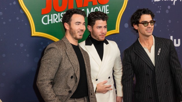Kevin Jonas on future solo music & acting alongside Nick and Joe
