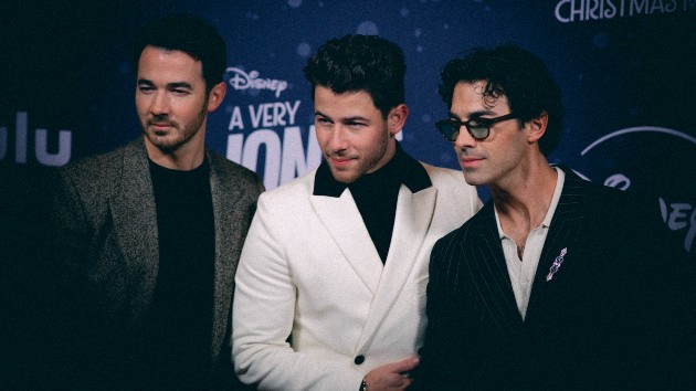 A live Jonas Brothers album from the JONAS20 tour? ‘We’re working on it!’ they reveal