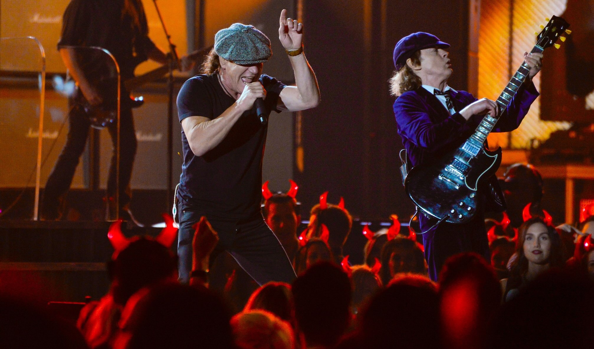 AC/DC Fans Will Be Thunderstruck By New Announcement