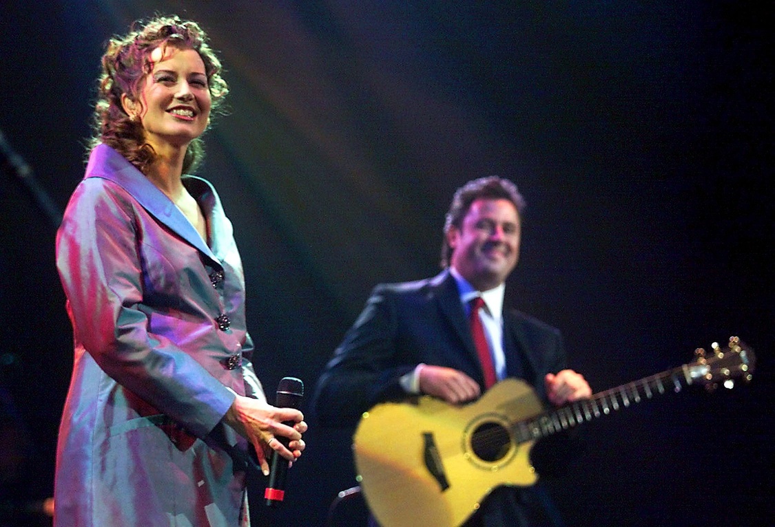 Happy Birthday to Amy Grant