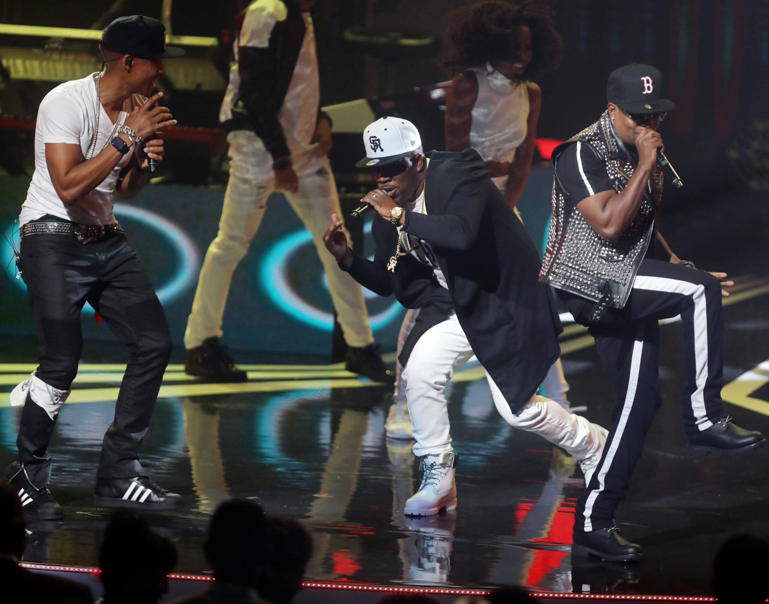 Birthday Boy Ronnie DeVoe Has a Big Year Ahead