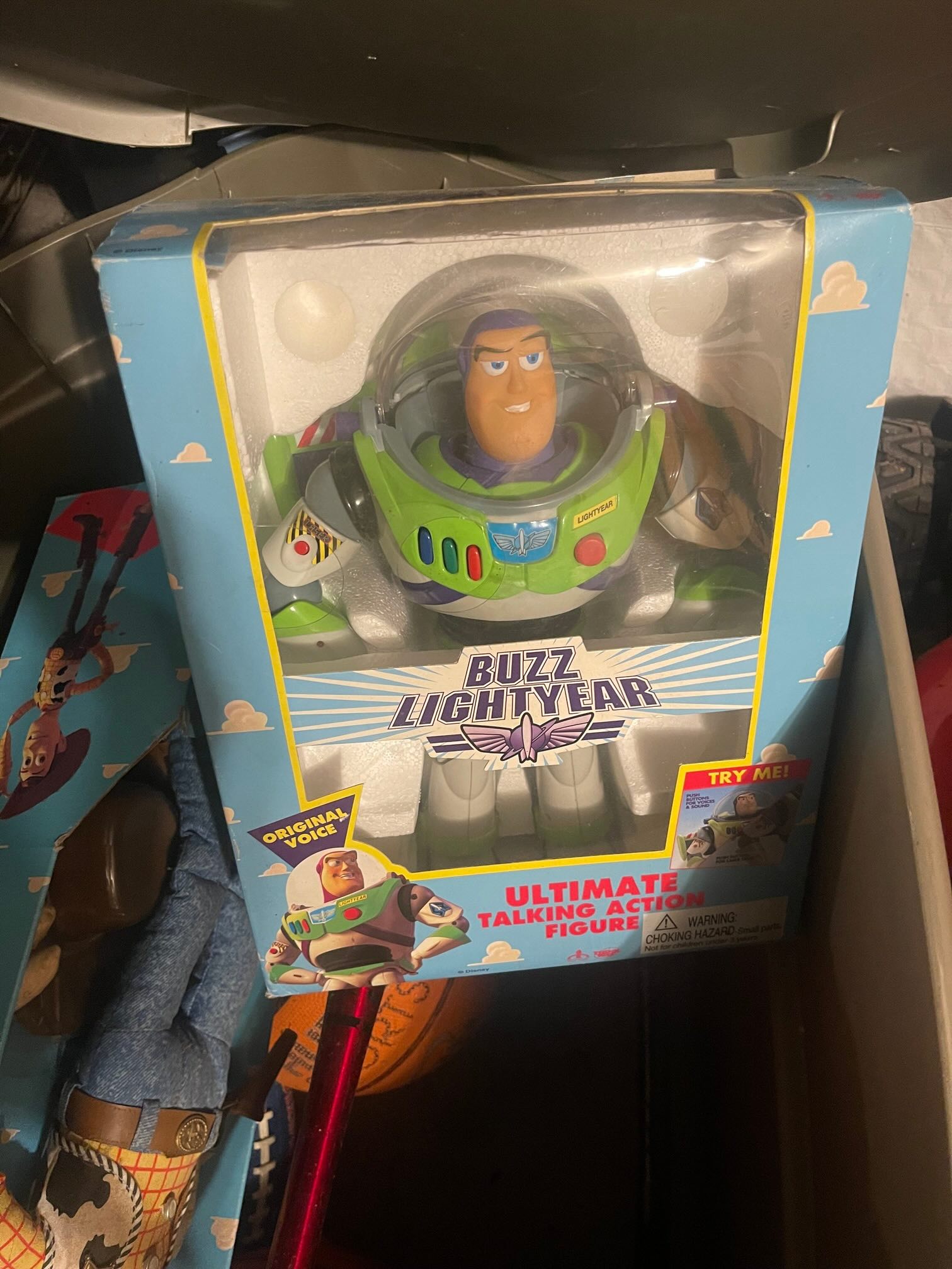 We Met Woody & Buzz 30 Years Ago Today