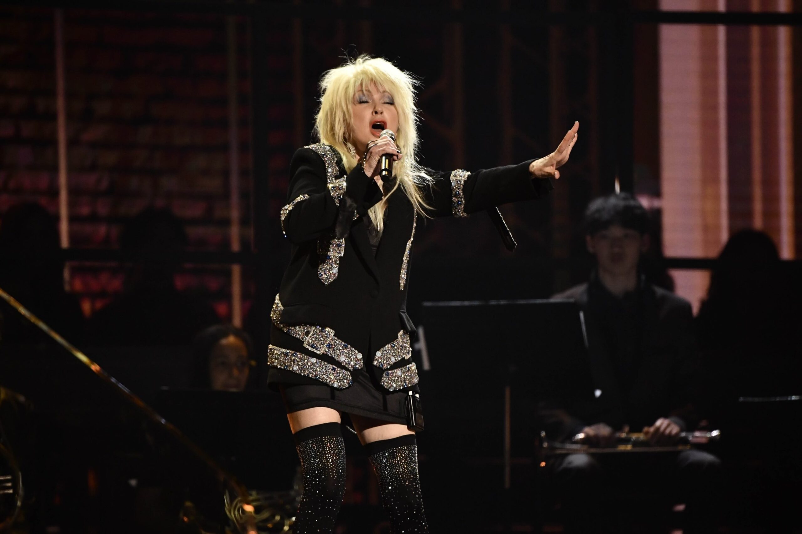 Rock Hall of Fame Induction This Weekend