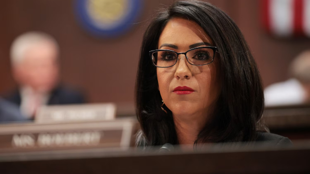 Top administration officials met with Boebert about House vote on release of Epstein files: Sources