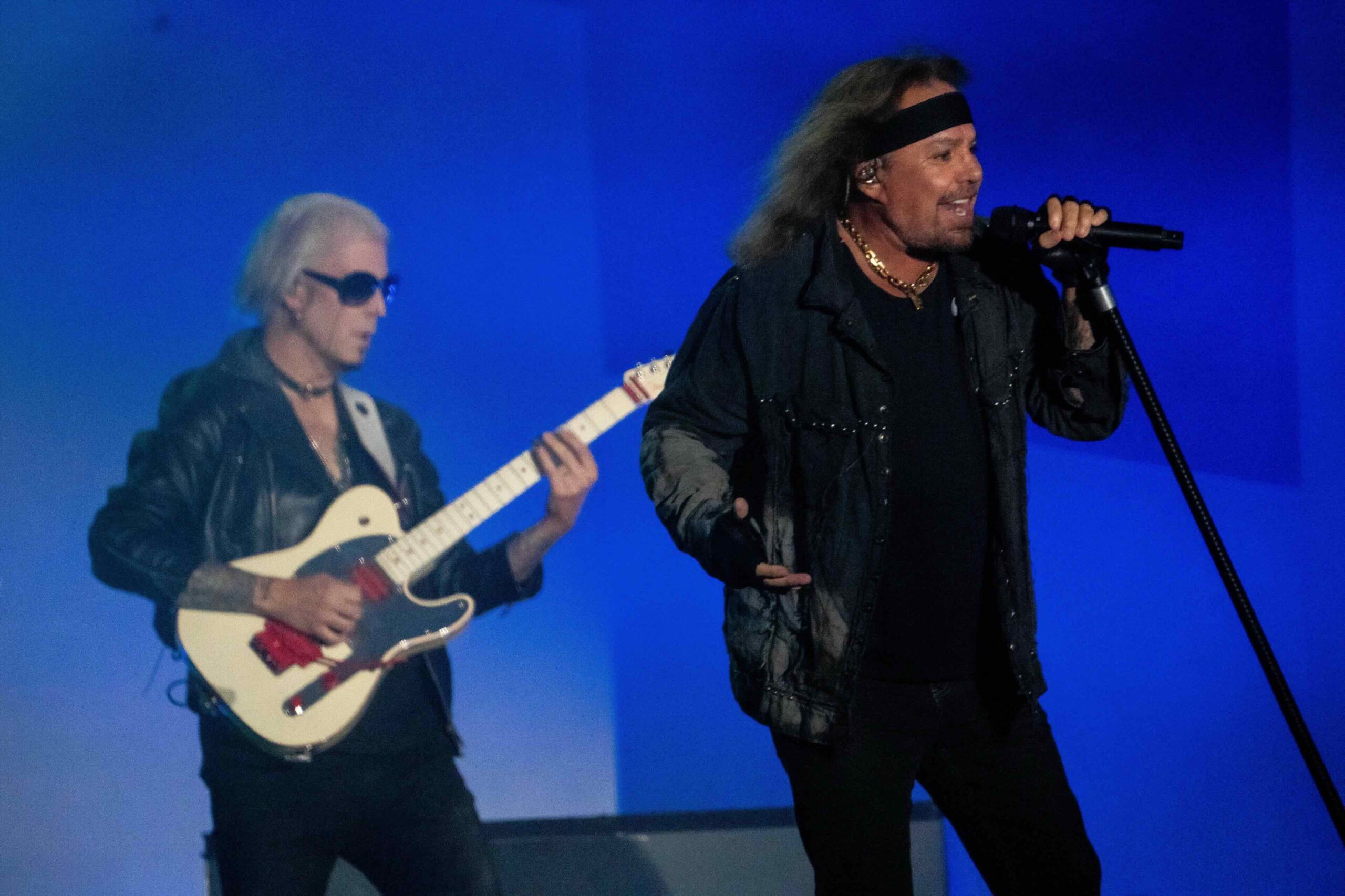 Fave ’80s Rockers Going On Tour