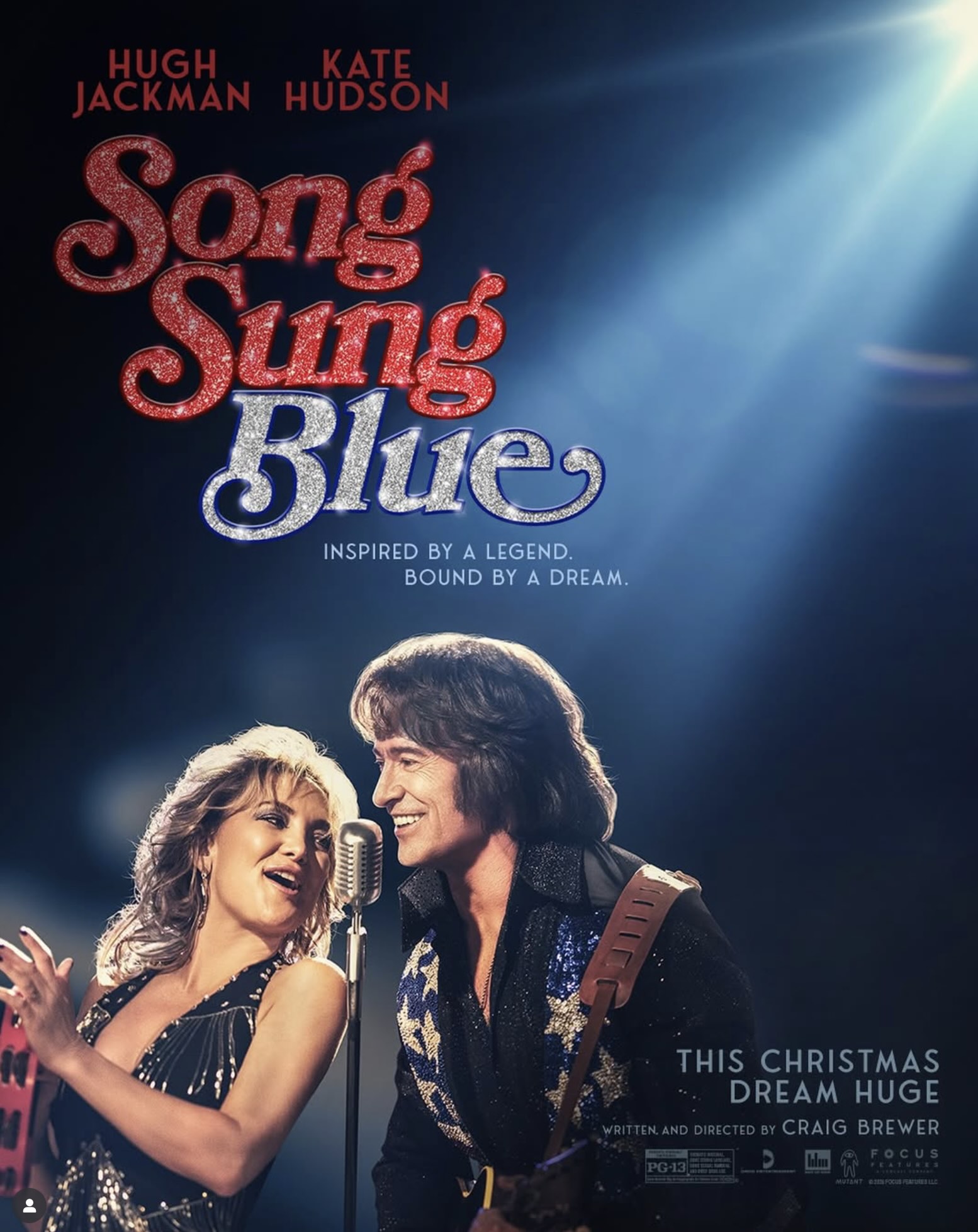 Song Sung Blue Generating Oscar Buzz
