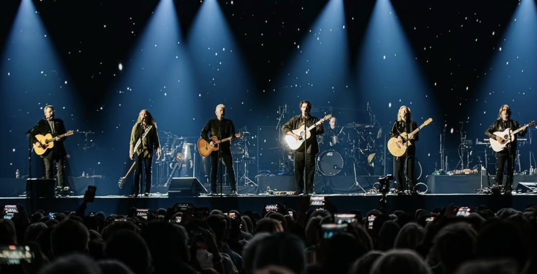 The Eagles Announce Final Vegas Shows
