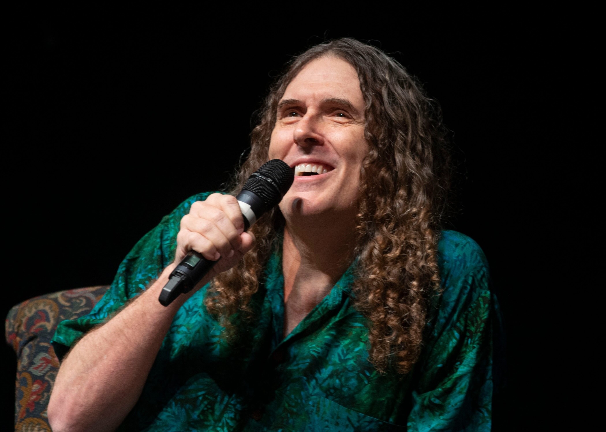 Weird Al Fans Can’t Get Enough Weirdness