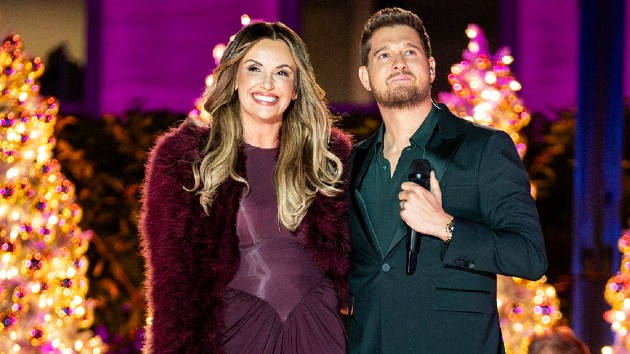 He’s ‘Feeling Good’ and country: Michael Bublé will release ‘a love letter to country music’