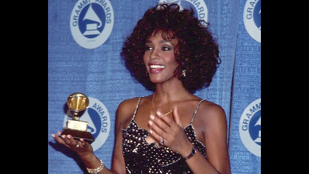 Whitney Houston, Cher, Paul Simon to get Recording Academy Lifetime Achievement Awards