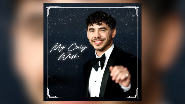 David Archuleta says intimate Christmas residency gives him ‘Rat Pack kind of vibes’