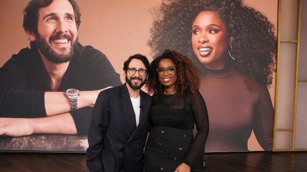 Josh Groban confirms North American tour with special guest Jennifer Hudson