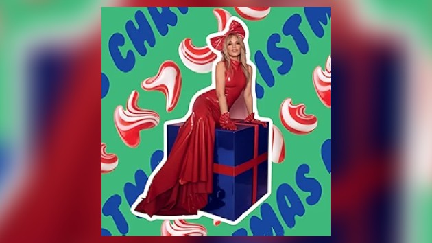 Watch video for Kylie Minogue’s Christmas bop ‘XMAS’