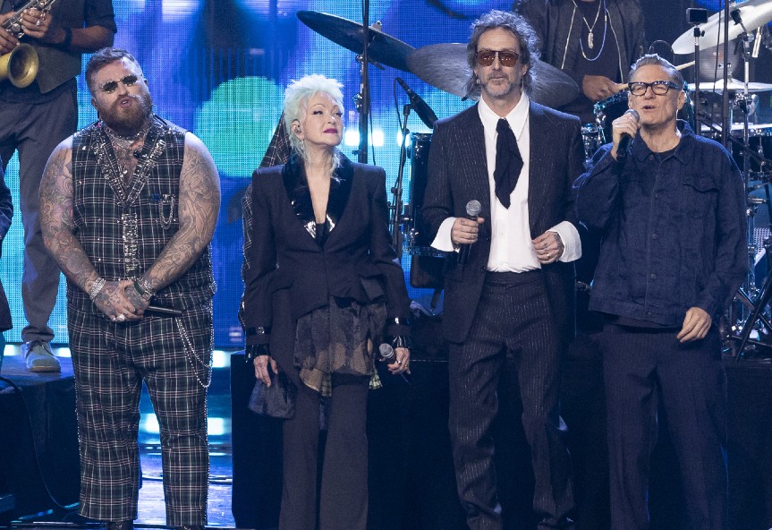 ‘The Rock & Roll Hall of Fame Induction Ceremony’ airs New Year’s Day on ABC