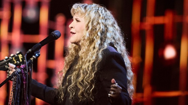 Stevie Nicks announces first non-festival show of 2026