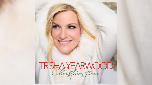 How Trisha Yearwood turned her wedding song into a Christmas hit