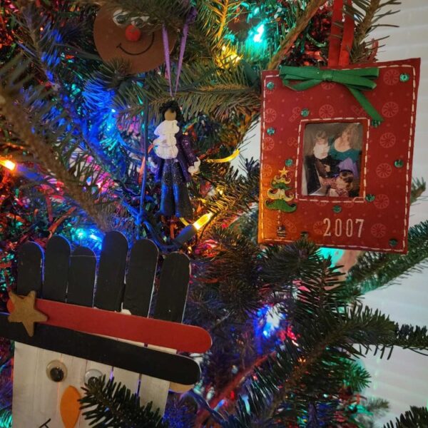 AFTER THE SHOW PODCAST: Ornaments, Artificial Trees, and Harry Potter!