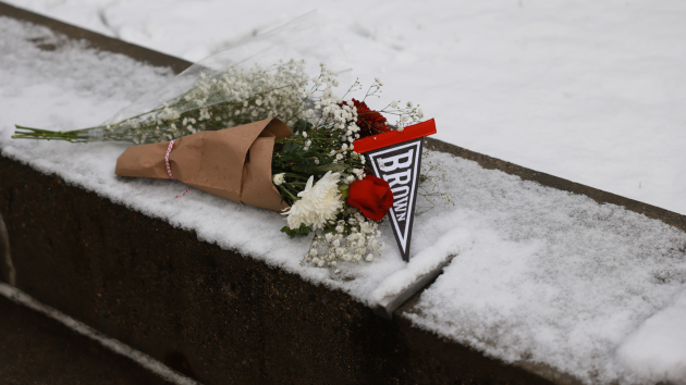 Manhunt continues after deadly Brown University mass shooting