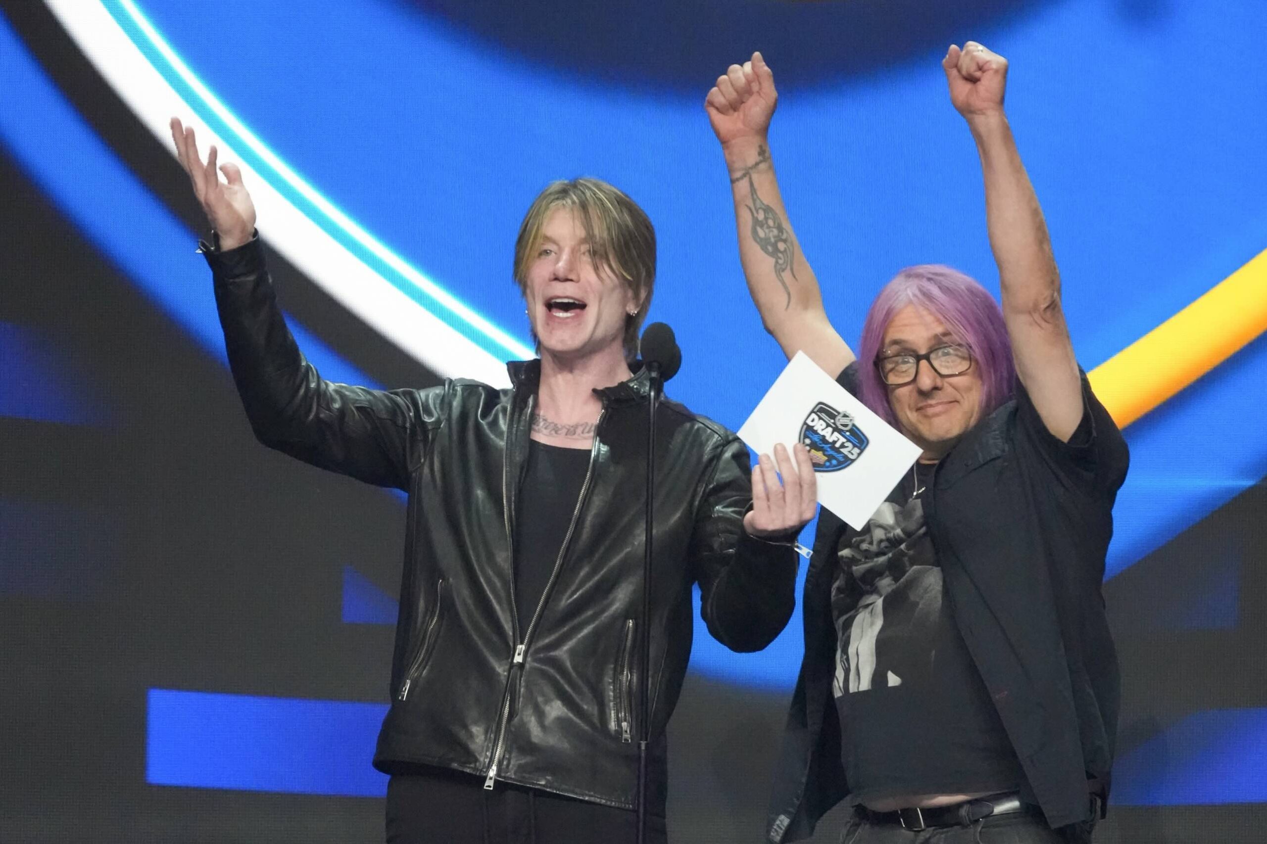 John Rzeznik is 60 Today!