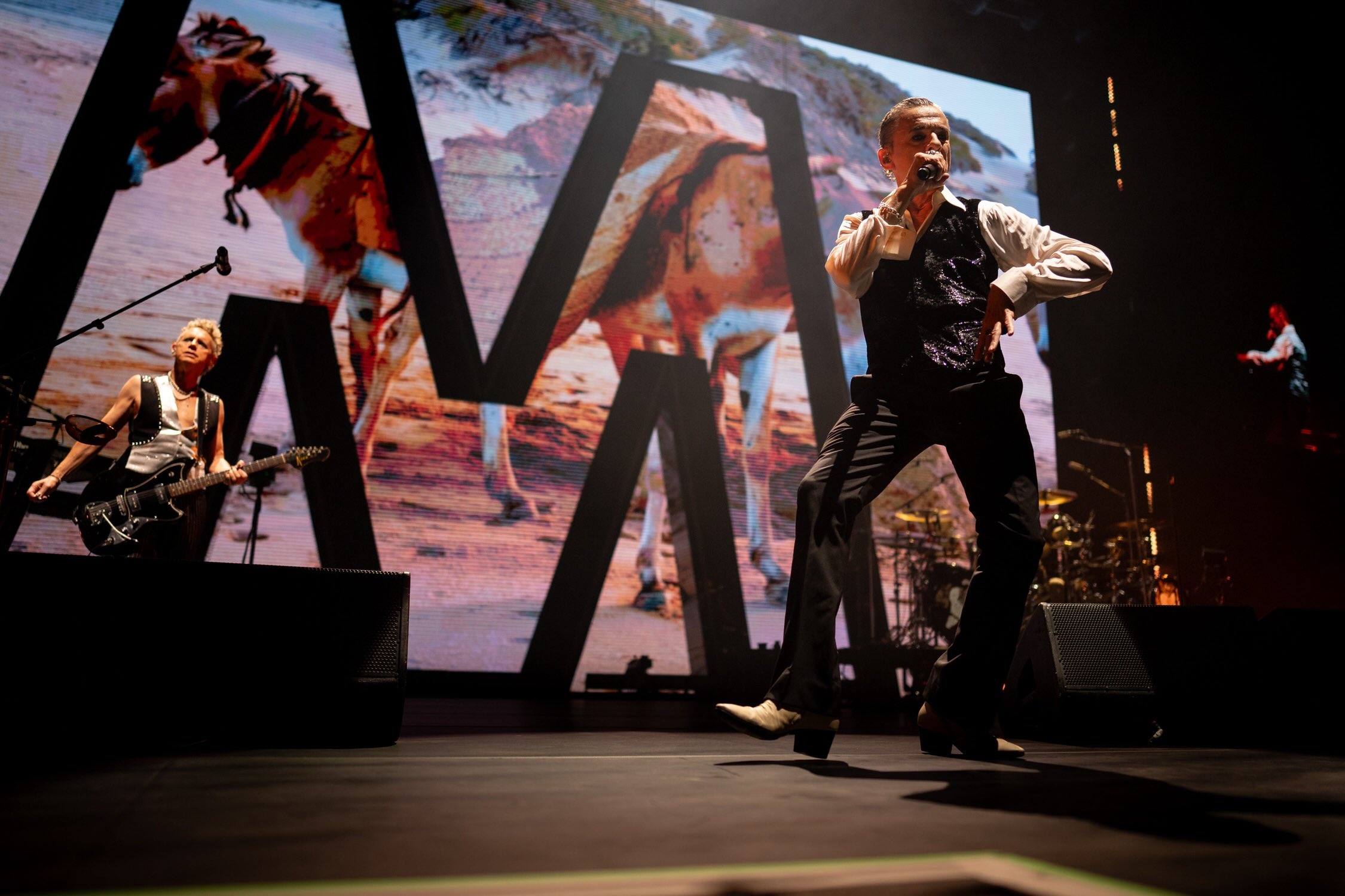 Depeche Mode Film Coming To Netflix